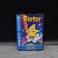 Ristar Megadrive (reproduction) – Jeu rétro SEGA | Ninja Store - Ninja_Store
