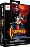 Castlevania Megadrive (reproduction) – Jeu rétro SEGA | Ninja Store - Ninja_Store