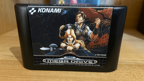 Castlevania Megadrive (reproduction) – Jeu rétro SEGA | Ninja Store - Ninja_Store