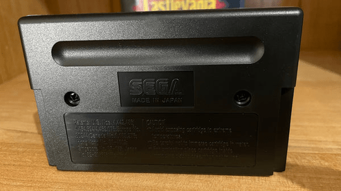 Castlevania Megadrive (reproduction) – Jeu rétro SEGA | Ninja Store - Ninja_Store