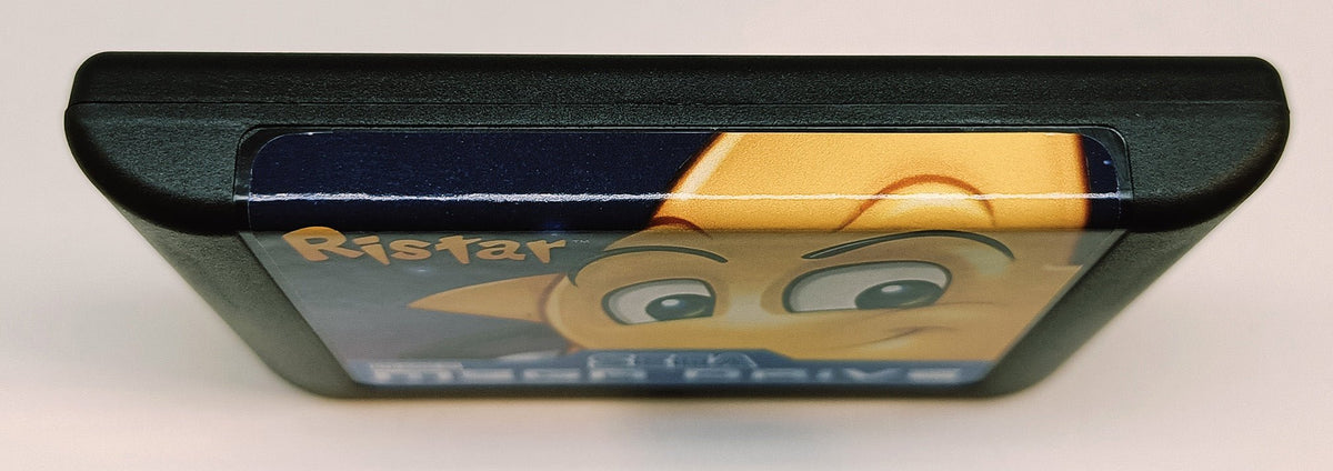 Ristar Megadrive (reproduction) – Jeu rétro SEGA | Ninja Store - Ninja_Store