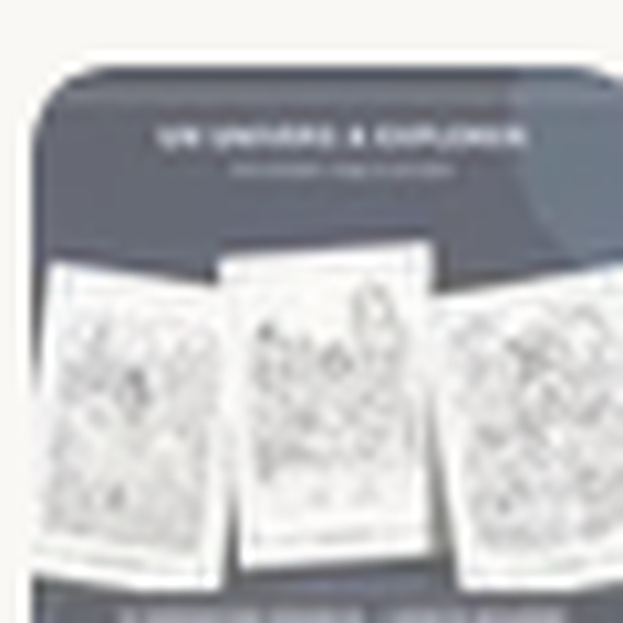 Final Fantasy VIII Pixel Art Color Book – aperçu 3