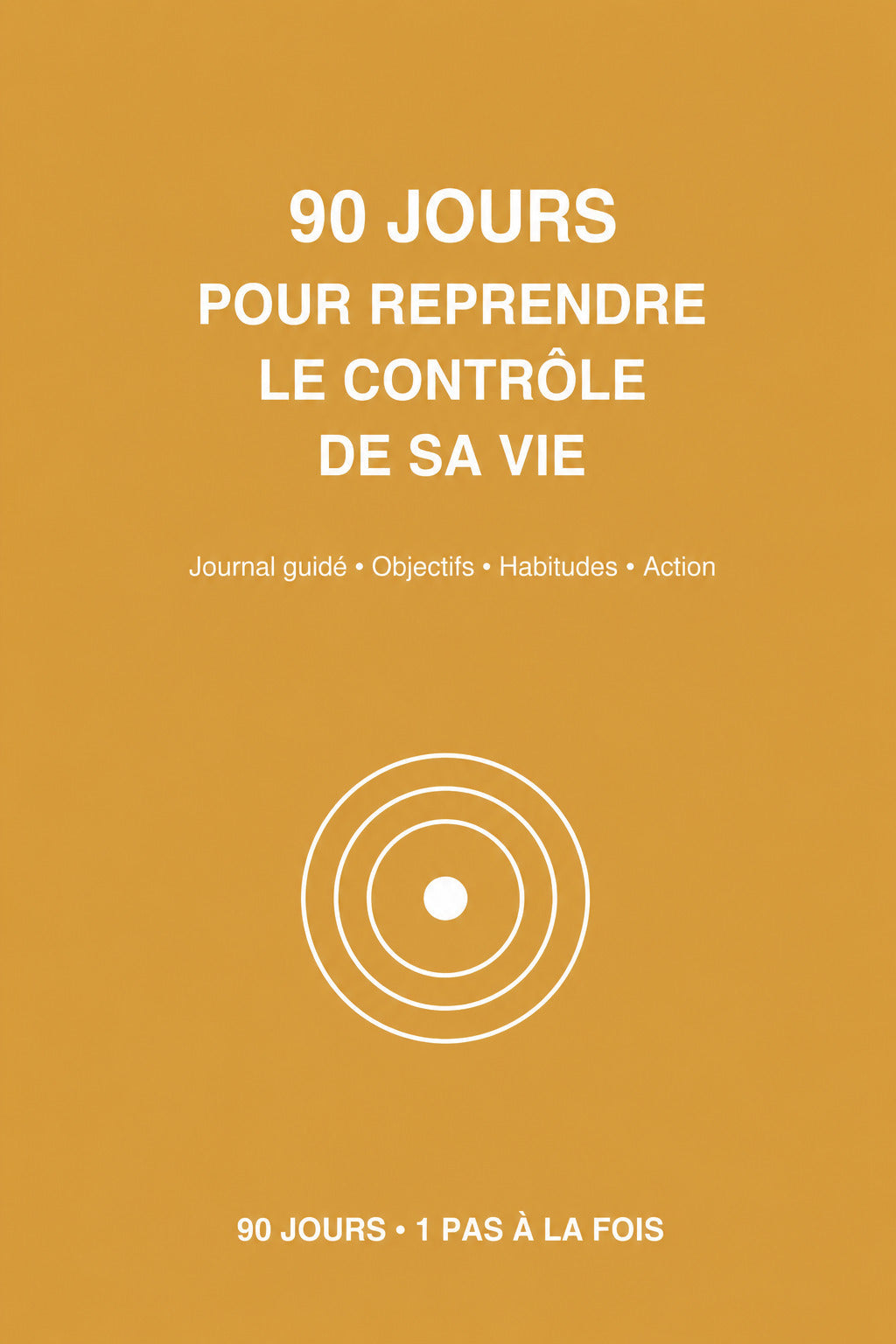 90 jours pour reprendre le contrôle de sa vie — eBook Ninja Mind