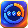 Icône premium 2 — Pack Flutter Premium Gestion quotidienne — Solde, Cadence & Créneau