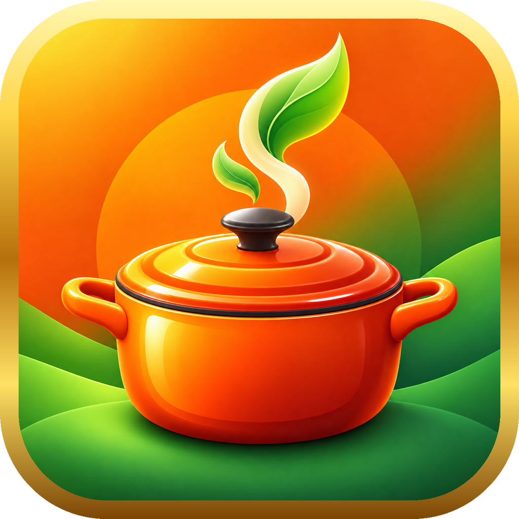 Icône premium 3 — Pack Flutter Premium Bien-être — Nouri, Pulse & Marmite