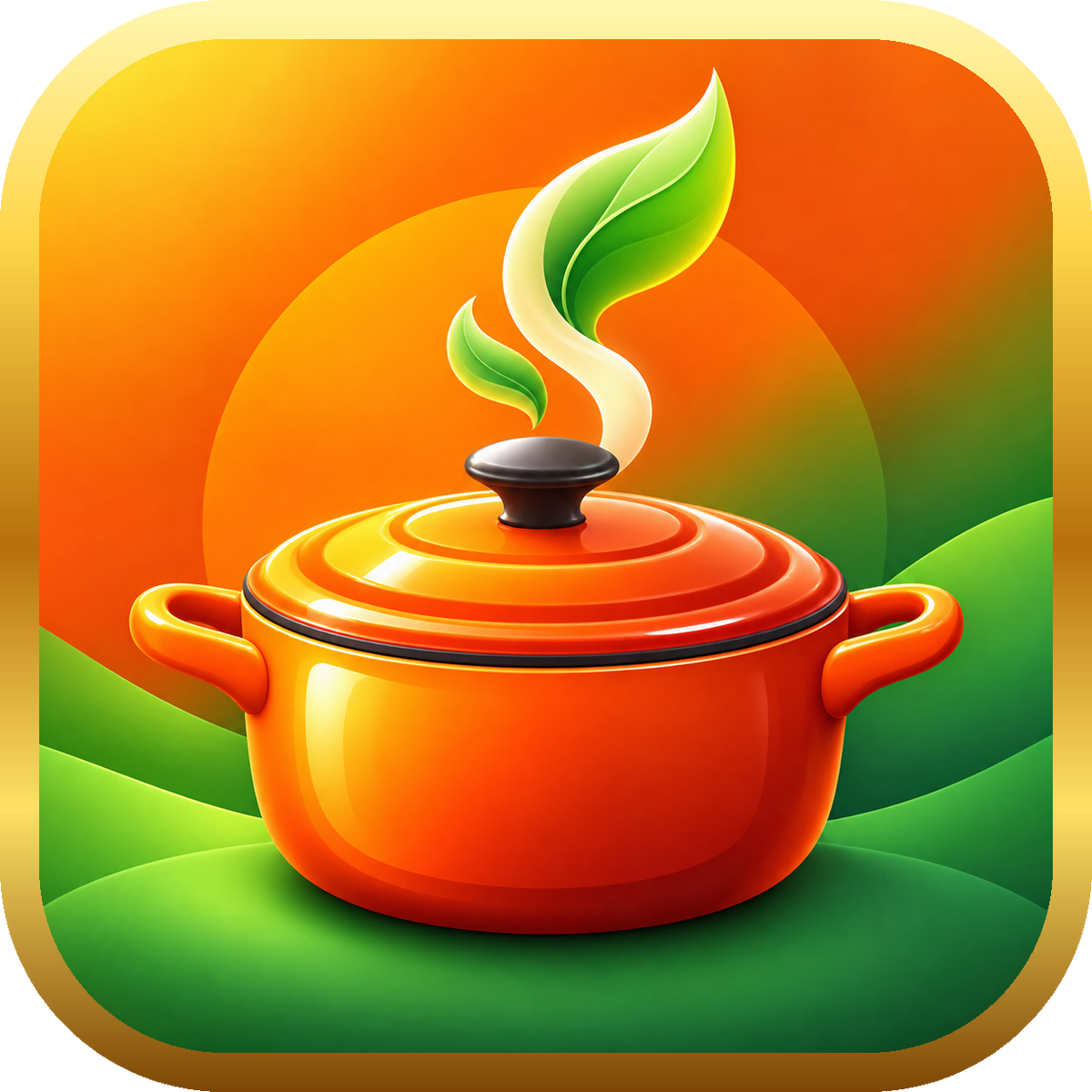 Icône premium 3 — Pack Flutter Premium Bien-être — Nouri, Pulse & Marmite
